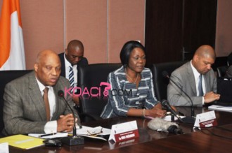 Côte dÂ’Ivoire : Le secteur privé souhaite le  réexamen du montant de la redevance appliquée